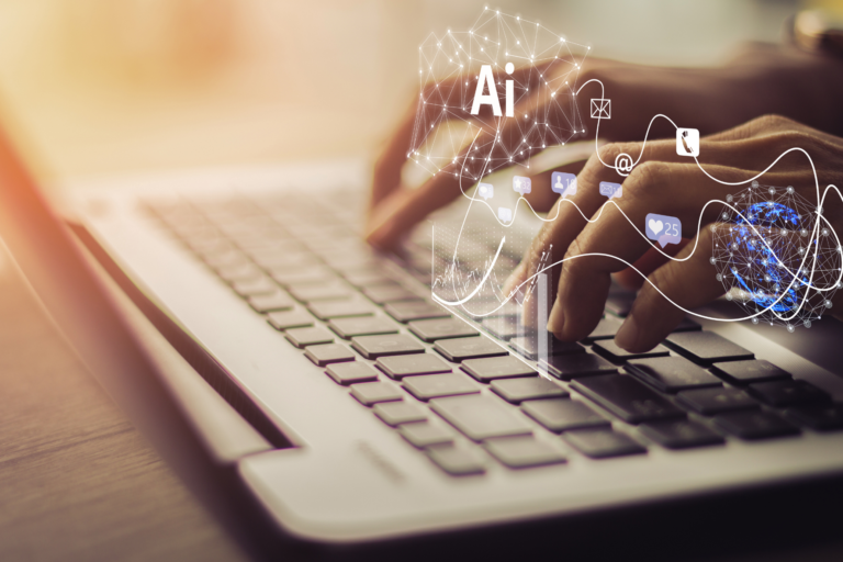 Inteligência artificial e produção de conteúdo online