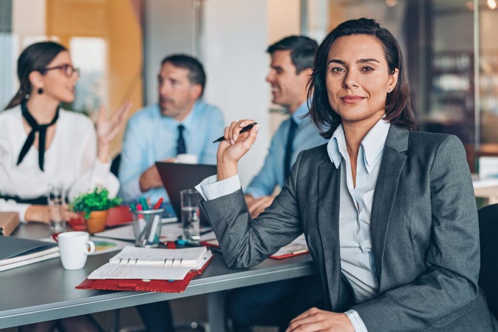 Liderança feminina: desenvolvendo habilidades empreendedoras