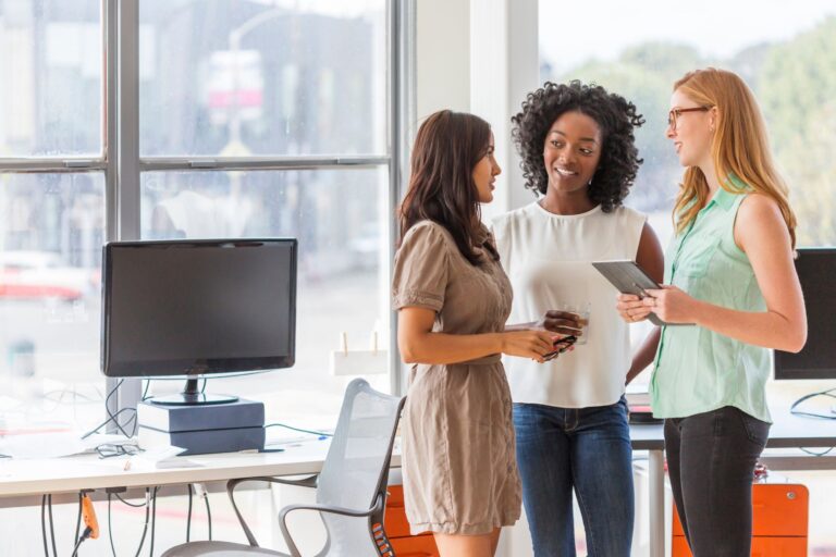 A expansão de negócios femininos por meio do networking