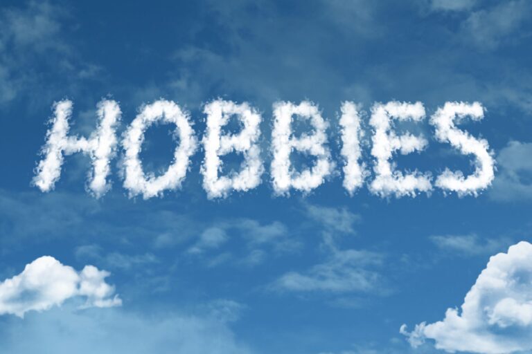 5 hobbies que você precisa para uma vida melhor