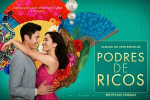 Podres de Ricos (Crazy Rich Asians)